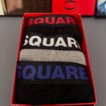 Dsquared 3'lü Boxer Set