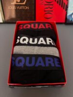 Dsquared 3'lü Boxer Set