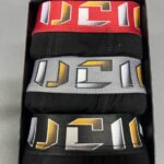 Lucine Boxer 3'lü Set