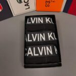Calvin Klein Siyah 3'lü Boxer Set