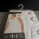 Armani 3'lü Atlet