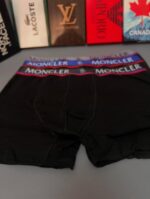 Moncler 3'lü Boxer Set - Görsel 3